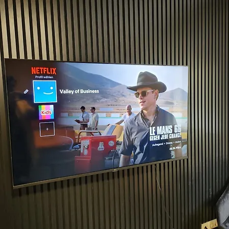 Frankfurt-airport アパート ホーフハイム・アム・タウヌス
